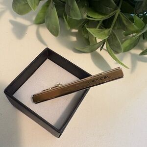 Lancel Paris Gold-Tone Tie Clip